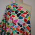 *Exclusive Miss Moresby 'Geo-Scape' Cotton Sateen